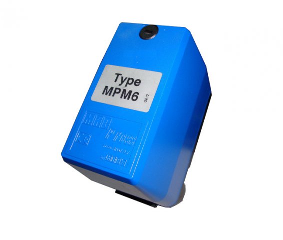 MAC3 Pressure Switch